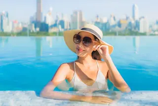 Infinity Pool